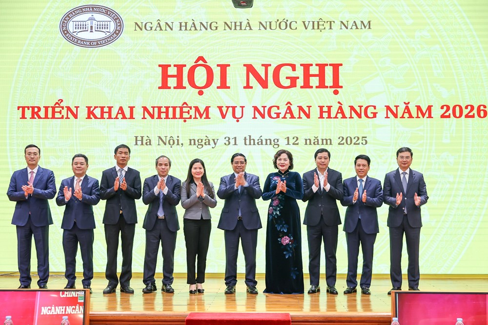 Ngân hàng phải phải đột phá nhưng nhất quán mục tiêu giữ vững ổn định kinh tế vĩ mô, kiểm soát lạm phát - ảnh 3