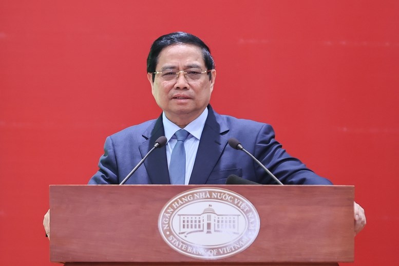 Ngân hàng phải phải đột phá nhưng nhất quán mục tiêu giữ vững ổn định kinh tế vĩ mô, kiểm soát lạm phát - ảnh 2