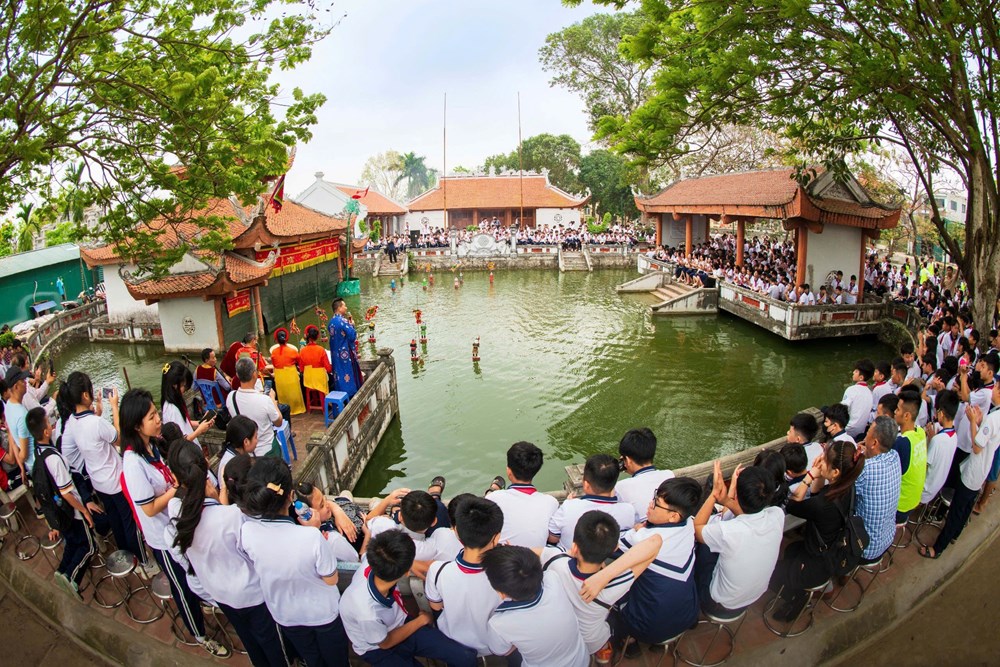 Lập hồ sơ “Phở” và “Múa rối nước” đề nghị UNESCO ghi danh Di sản văn hóa phi vật thể  - ảnh 1