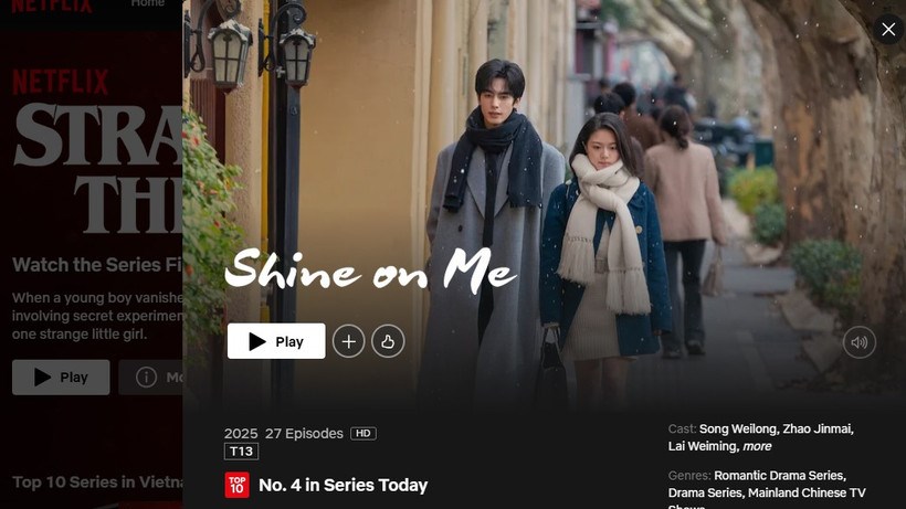 Cục Điện ảnh yêu cầu Netflix gỡ bỏ phim “Tôi thấy ánh dương rực rỡ” do có nhiều hình ảnh bản đồ chứa đường lưỡi bò phi pháp - ảnh 1