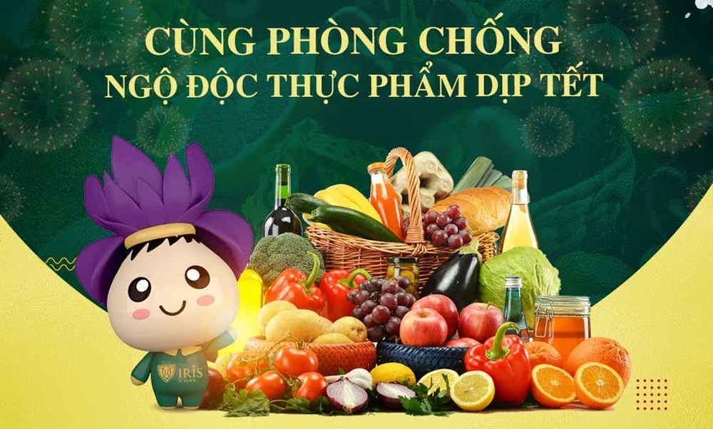 Tuyên truyền bảo đảm an toàn thực phẩm, xây dựng môi trường văn hoá lành mạnh dịp Tết Nguyên đán và Lễ hội Xuân 2026 - ảnh 1