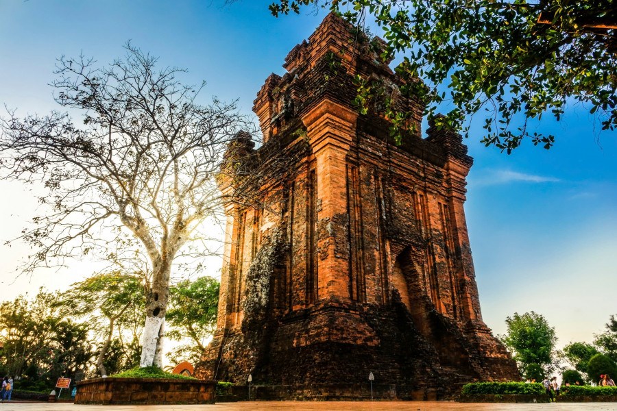 Phát huy di tích Tháp Nhạn thành trung tâm văn hóa, tín ngưỡng của tỉnh Đắk Lắk - ảnh 1