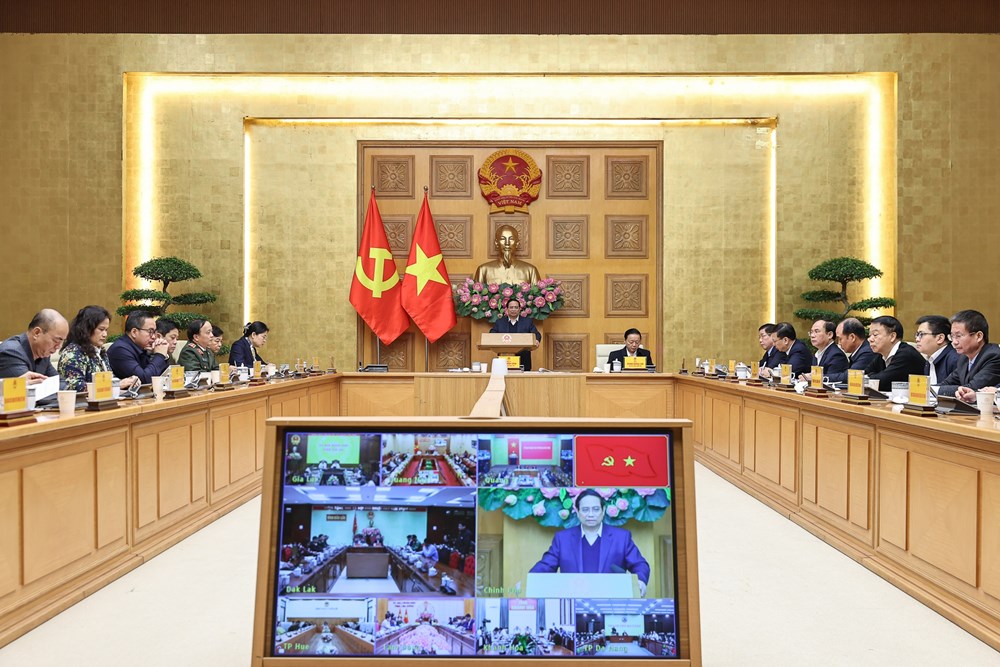 Cùng với xây, sửa chữa nhà, khẩn trương rà soát hỗ trợ nhu cầu thiết yếu cho người dân - ảnh 1