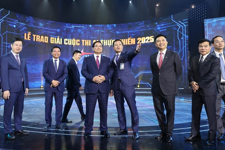 Thủ tướng: VTV phát huy hơn nữa vai trò cơ quan truyền thông chủ lực - ảnh 3