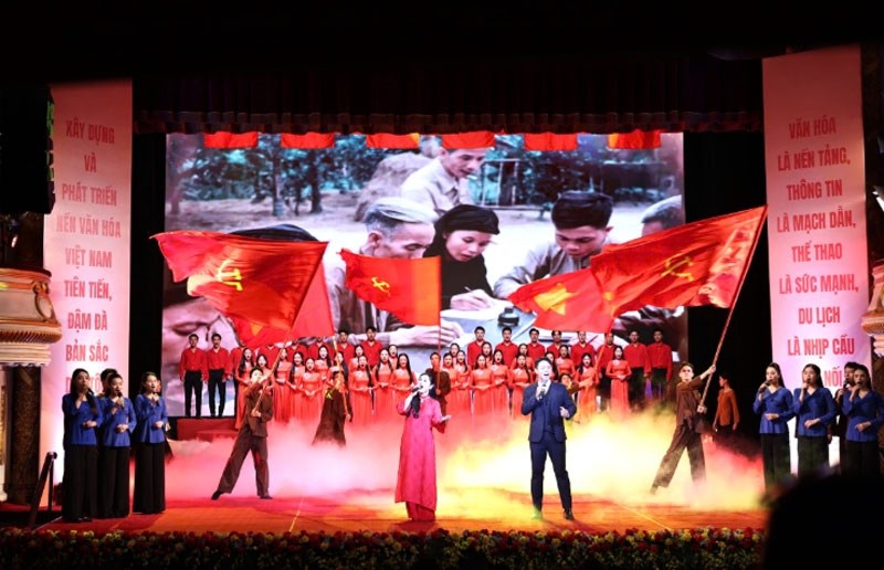 Cú hích chiến lược cho chấn hưng văn hóa và sức mạnh mềm Việt Nam - ảnh 1