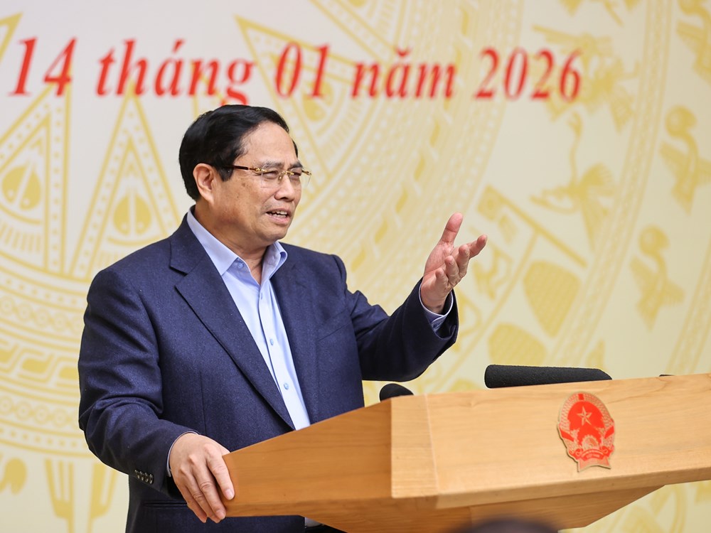 Thủ tướng: Trong ký kết với các đối tác cần ưu tiên "chất" hơn "lượng" - ảnh 2