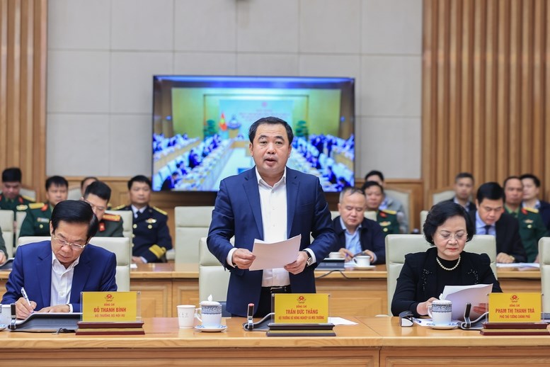 Thủ tướng Chính phủ chủ trì Hội nghị tổng kết “Chiến dịch Quang Trung“ - ảnh 2