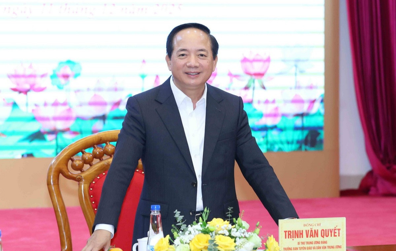 Khơi dậy tinh thần yêu nước, ý chí quyết tâm thực hiện thắng lợi mục tiêu chiến lược trong kỷ nguyên mới - ảnh 1