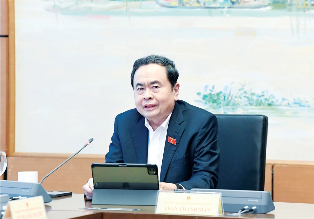 Đối ngoại của Quốc hội trong kỷ nguyên vươn mình của dân tộc - ảnh 1