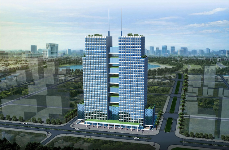 Tổng Bí thư dự lễ khởi công Khu phức hợp Y tế hơn 16.000 tỉ đồng ở Hà Nội - ảnh 7