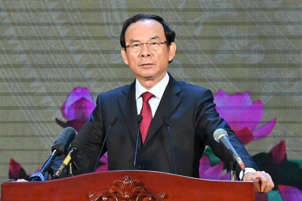 Bảo đảm Văn kiện Đại hội XIV trở thành động lực đổi mới tư duy và  hành động, khơi dậy khát vọng phát triển 								 - ảnh 1