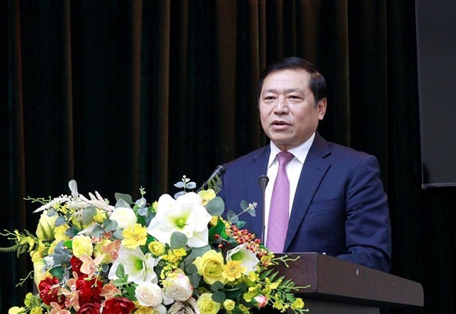 Bồi đắp niềm tin và khát vọng phát triển đất nước phồn vinh, văn minh, hạnh phúc - ảnh 1