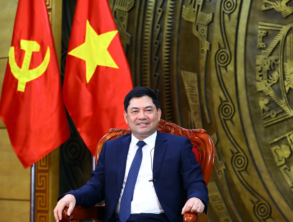 Xây dựng Bắc Ninh phát triển nhanh, bền vững, trở thành thành phố trực thuộc Trung ương trước năm 2030 - ảnh 1