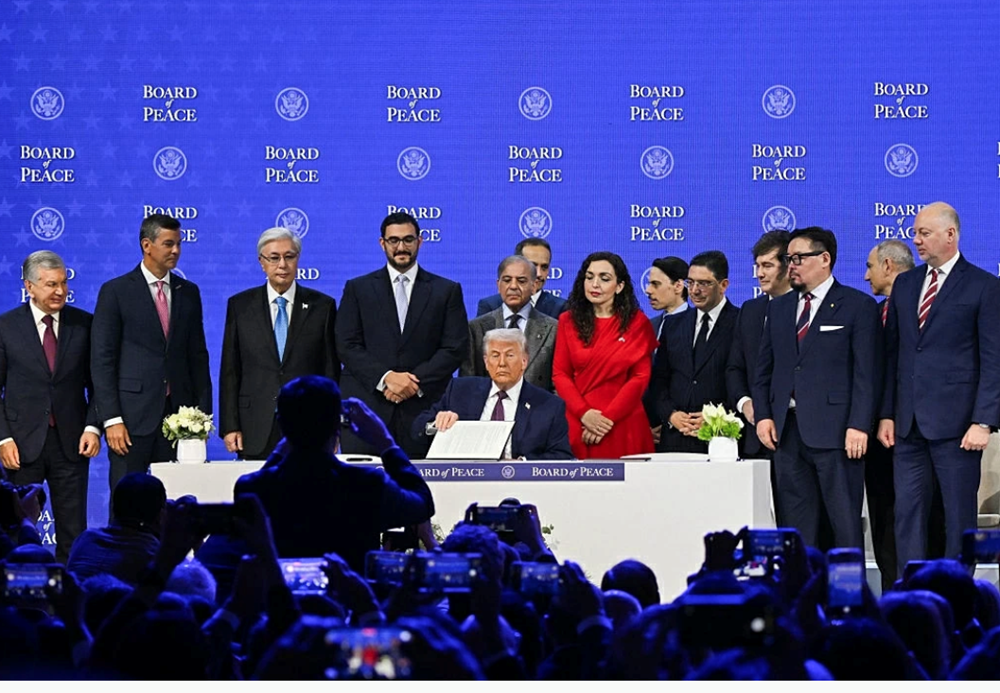 Đóng góp tích cực cho tiến trình hòa bình của thế giới - ảnh 3