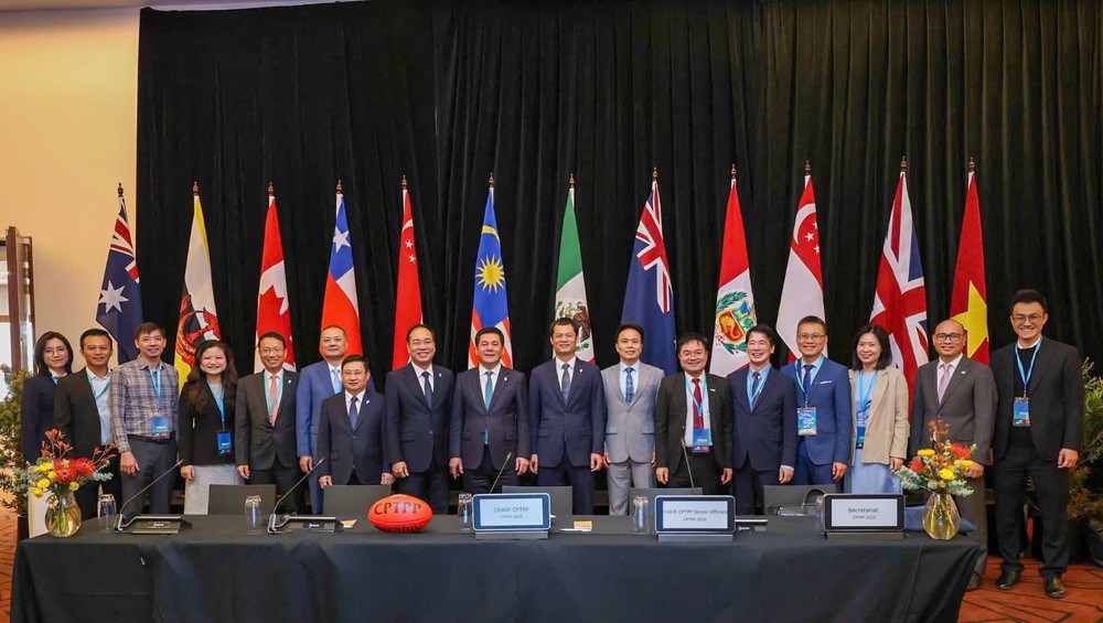 Thúc đẩy quảng bá, truyền thông năm Việt Nam đảm nhiệm vị trí Chủ tịch CPTPP 2026 - ảnh 1