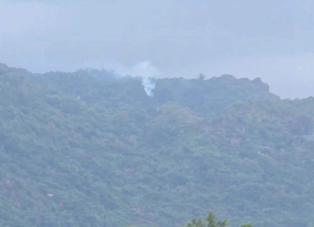 Bộ Quốc phòng thông tin về sự cố máy bay quân sự rơi tại Đắk Lắk - ảnh 1