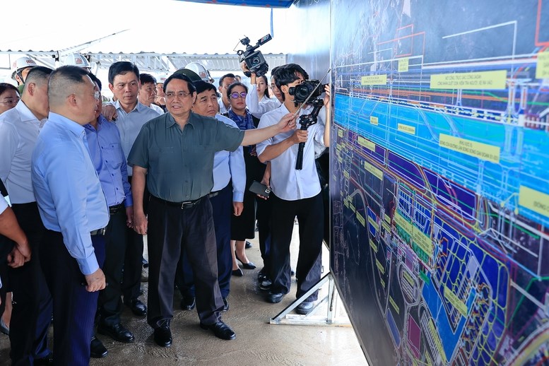 Thủ tướng: “5 hóa”, “4 không” và “3 có” tại Phú Quốc - ảnh 1