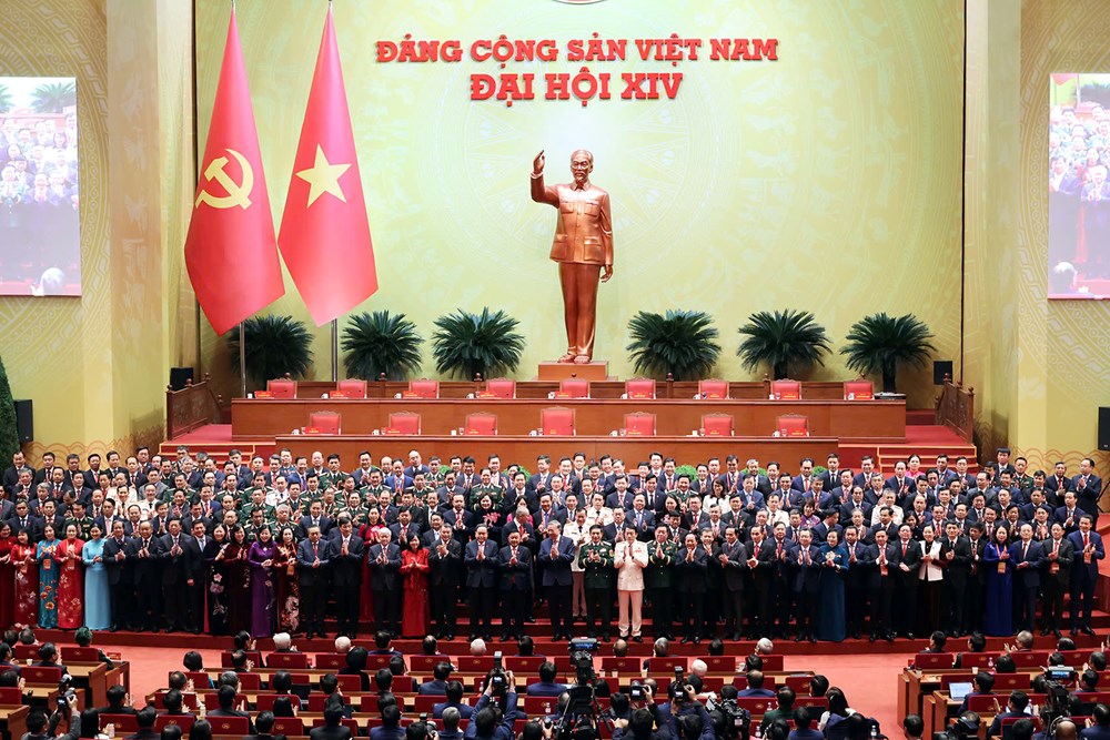 Thư cảm ơn của Trưởng Tiểu ban Tổ chức phục vụ Đại hội XIV của Đảng - ảnh 1