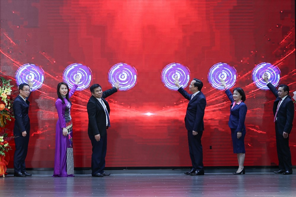 Khai trương Tạp chí Dân tộc và Tôn giáo điện tử - ảnh 3