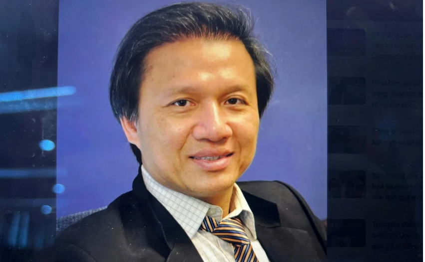 Khởi tố bị can Nguyễn Đình Thắng về tội khủng bố - ảnh 1