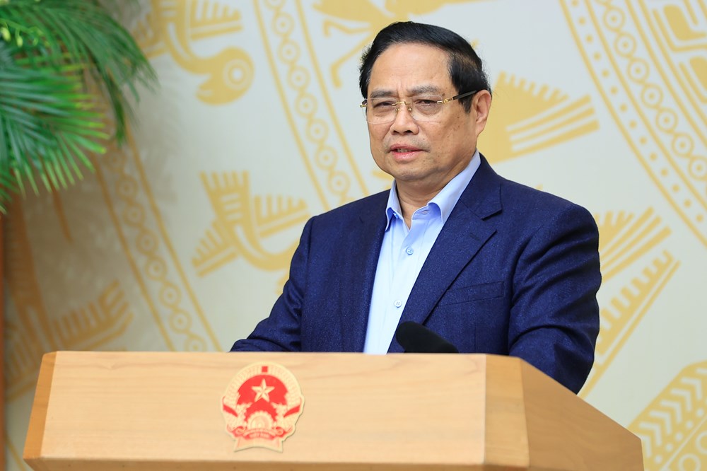 Thủ tướng: Muốn có tư duy, tầm nhìn xa hơn phải nhìn xa trông rộng, nghĩ sâu làm lớn - ảnh 2