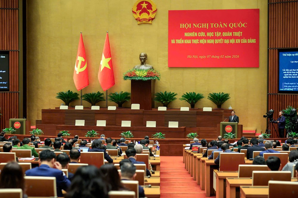 Thủ tướng: Tập trung phát triển nền văn hoá Việt Nam tiên tiến, đậm đà bản sắc dân tộc - ảnh 2