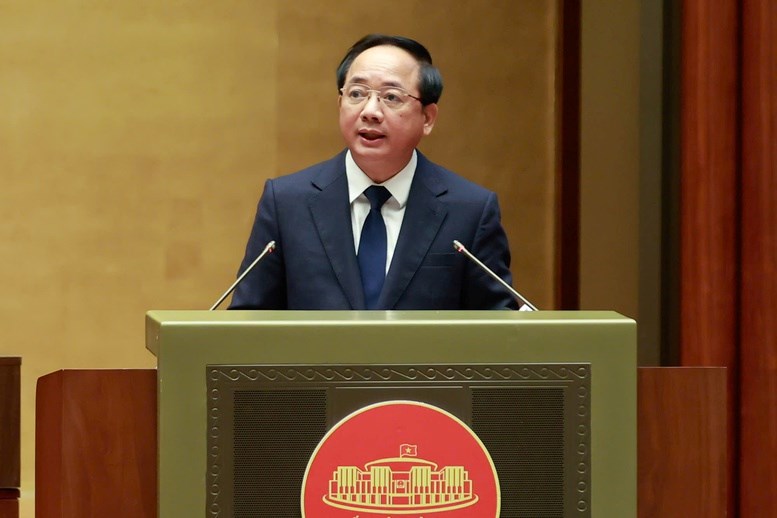 Tư duy phát triển mới và yêu cầu hành động trong giai đoạn bứt phá - ảnh 1