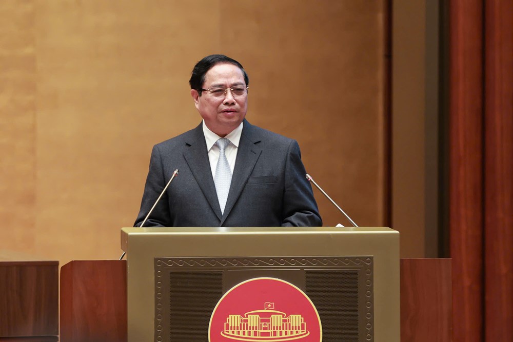 Thủ tướng: Tập trung phát triển nền văn hoá Việt Nam tiên tiến, đậm đà bản sắc dân tộc - ảnh 1