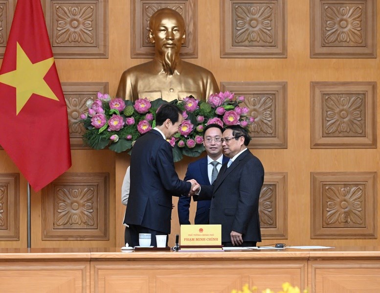 Thủ tướng đề nghị Việt Nam – Trung Quốc đẩy mạnh hợp tác văn hóa, du lịch - ảnh 1