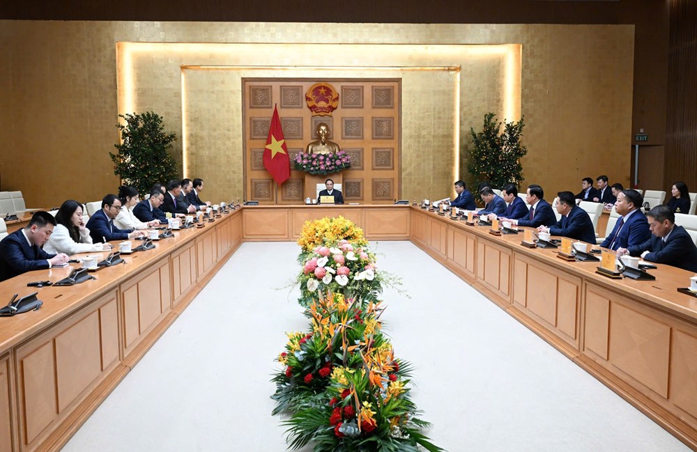 Thủ tướng đề nghị Việt Nam – Trung Quốc đẩy mạnh hợp tác văn hóa, du lịch - ảnh 2