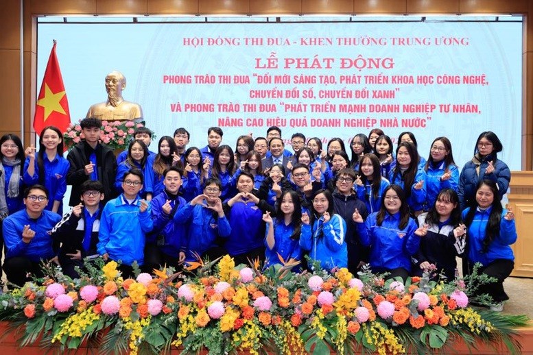 Thủ tướng Phạm Minh Chính phát động 2 phong trào thi đua quan trọng  - ảnh 3