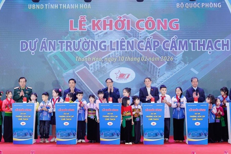 Thủ tướng: Không để ai không có Tết - ảnh 1