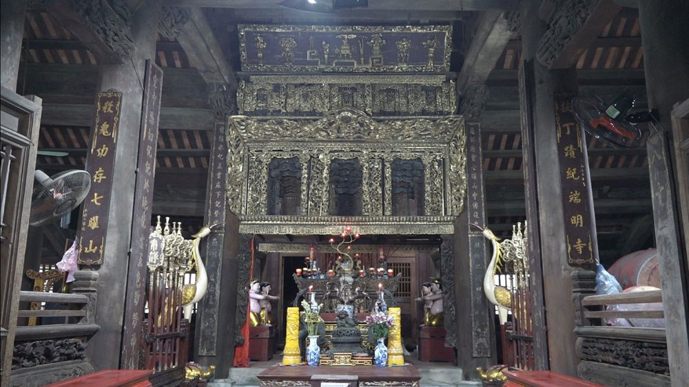 Di tích Thổ Hà, Nhà ngục Kon Tum được xếp hạng Di tích quốc gia đặc biệt - ảnh 1