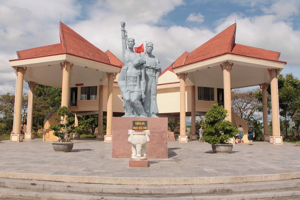 Di tích Thổ Hà, Nhà ngục Kon Tum được xếp hạng Di tích quốc gia đặc biệt - ảnh 2