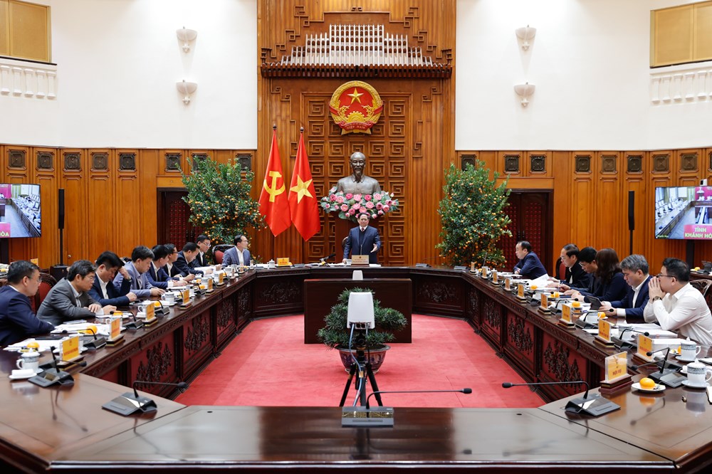 Báo cáo cấp có thẩm quyền kết quả đàm phán với Nga về dự án nhà máy điện hạt nhân - ảnh 1