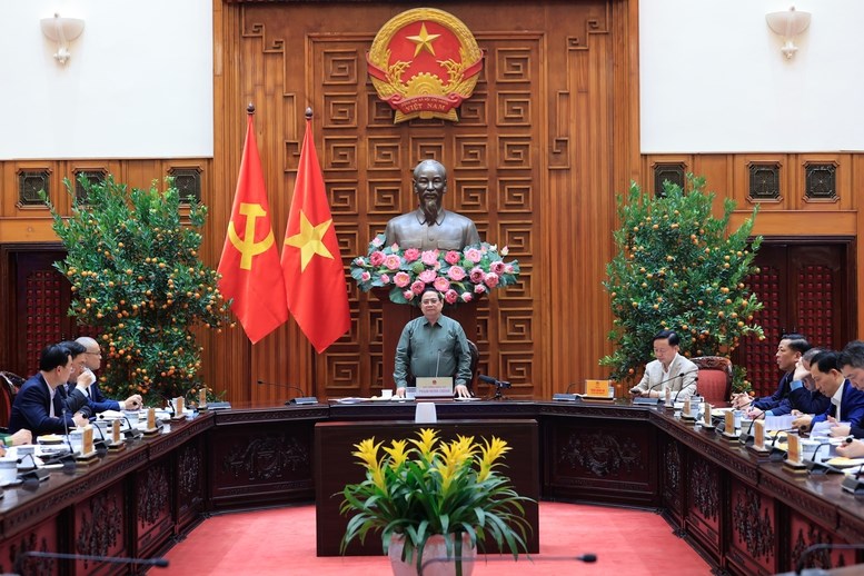  Thủ tướng yêu cầu trong tháng 2 kết luận điều tra việc hư hỏng cầu sông Lô - ảnh 1