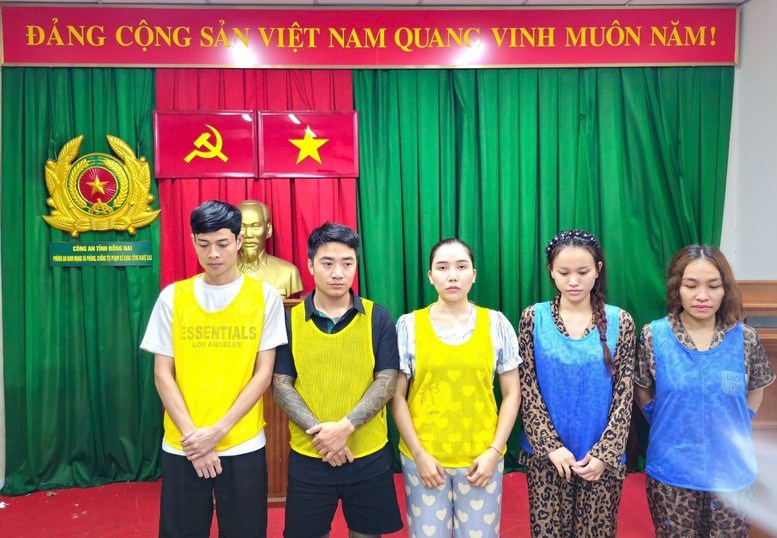 Triệt phá chuyên án lừa đảo trên không gian mạng quy mô cực lớn với hàng nghìn bị hại trên cả nước - ảnh 1