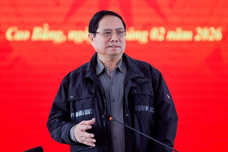 Thủ tướng phát động 'Chiến dịch Đông Khê năm 2026' - ảnh 1