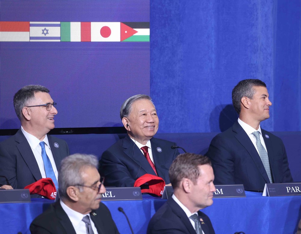 Chuyến công tác của Tổng Bí thư Tô Lâm: Đẩy mạnh đối ngoại toàn diện ở tầm cao mới - ảnh 1