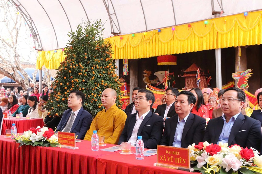 Khai hội chùa Keo mùa Xuân Bính Ngọ 2026 - ảnh 3