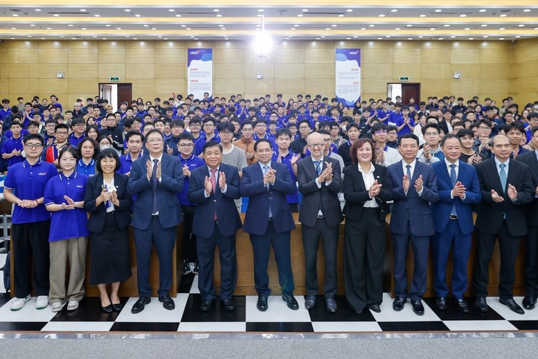 Thủ tướng: Viện Hàn lâm Khoa học và Công nghệ Việt Nam cần phát triển đột phá - ảnh 3