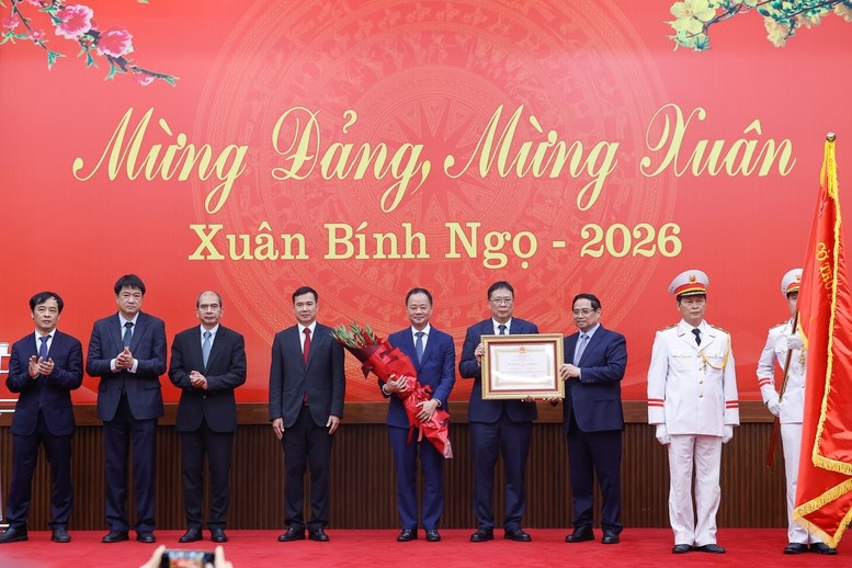Thủ tướng: Viện Hàn lâm Khoa học và Công nghệ Việt Nam cần phát triển đột phá - ảnh 2