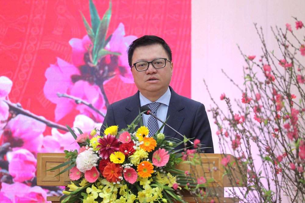 Báo chí thể hiện vai trò chủ công, chủ lực, góp phần định hướng, lan tỏa, truyền cảm hứng - ảnh 1