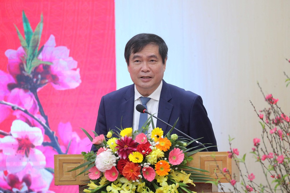 Báo chí thể hiện vai trò chủ công, chủ lực, góp phần định hướng, lan tỏa, truyền cảm hứng - ảnh 3