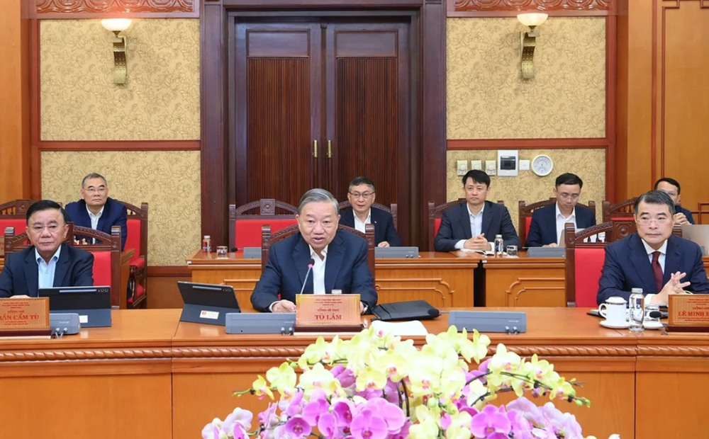 Tổng Bí thư: Không để tâm lý tháng Giêng là tháng ăn chơi tồn tại trong hệ thống chính trị - ảnh 1