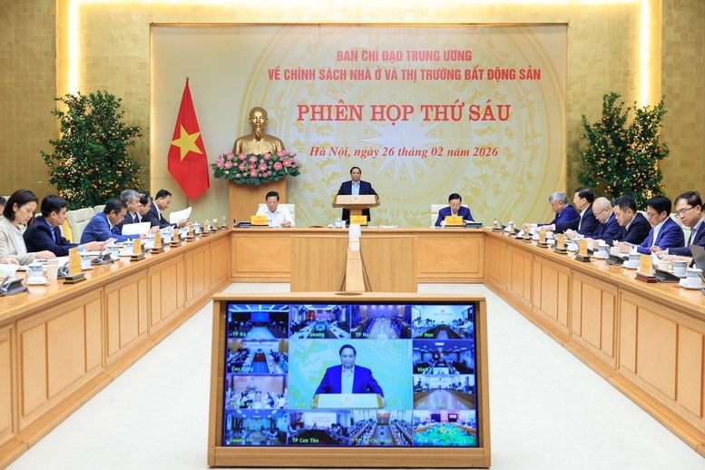 Bàn giải pháp phát triển phân khúc nhà ở cho người có thu nhập trung bình - ảnh 1