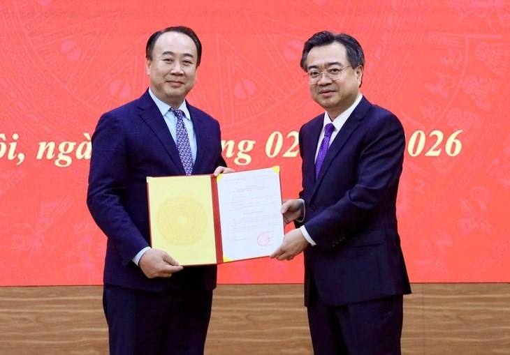 Bộ Chính trị điều động các ông Nguyễn Kim Sơn, Nguyễn Sỹ Hiệp giữ chức Phó ban Chính sách, chiến lược Trung ương - ảnh 2