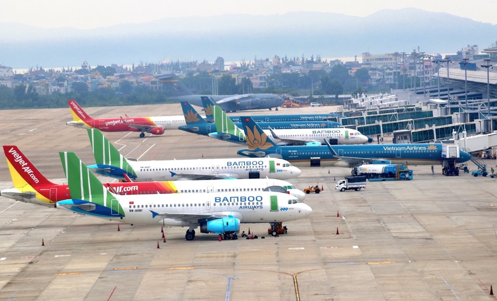 Chỉ đạo nóng của Cục Hàng không Việt Nam: Không bay qua khu vực không phận đang có xung đột - ảnh 1