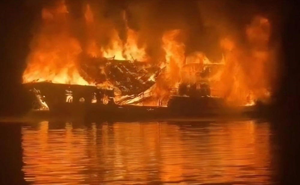 Đánh giá tổng thể công tác bảo đảm an toàn du lịch đường thuỷ trước ngày 10.3 - ảnh 1