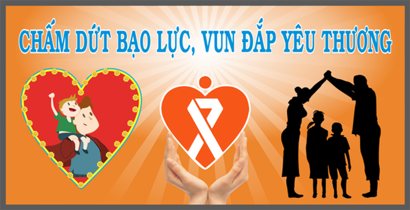 Tháng hành động quốc gia về phòng, chống bạo lực gia đình: "Chấm dứt bạo lực, vun đắp yêu thương" - ảnh 1